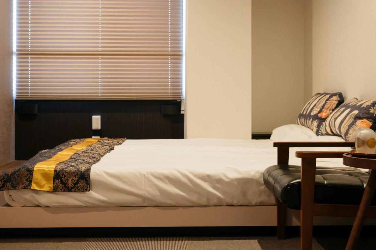 Yuyu Series Self Hotel - Vacation Stay 48506V Osaka Luaran gambar